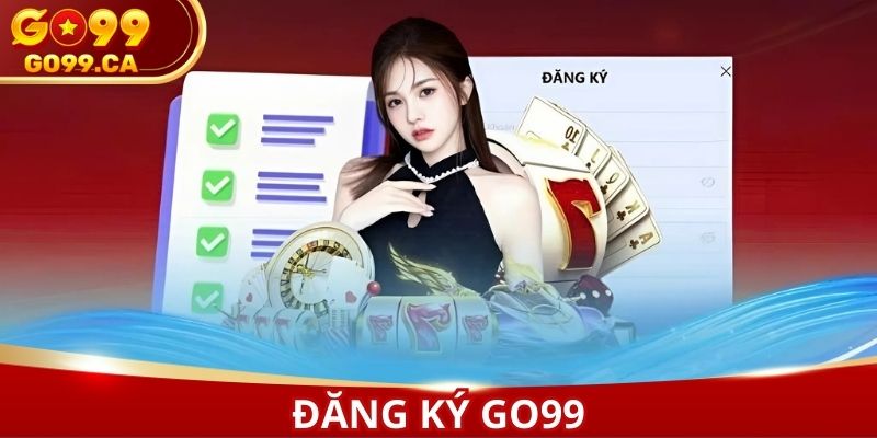 đăng ký GO99